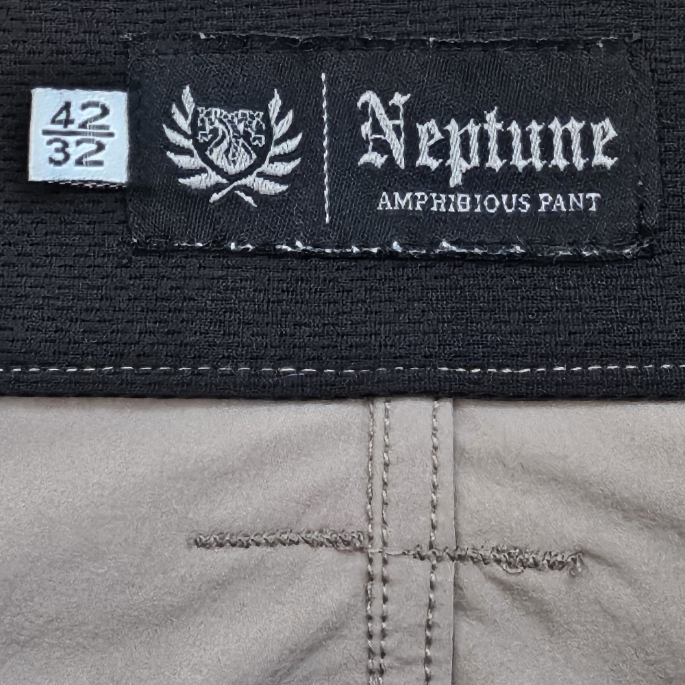 Tactical Distributors Neptune Amphibious Pants - Cream - Size 42x32 View 5